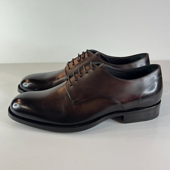 Lanvin Calfskin Leather Dress Shoes - Picture 4 of 8